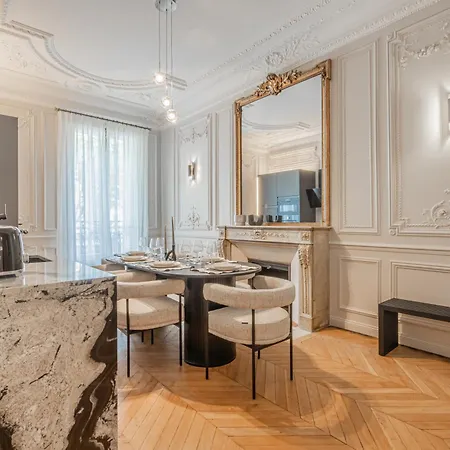 Appartamento My - Saint Germain Parigi
